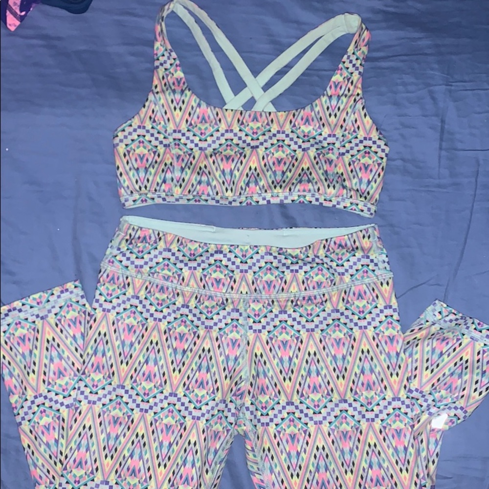 Ivivva matching set